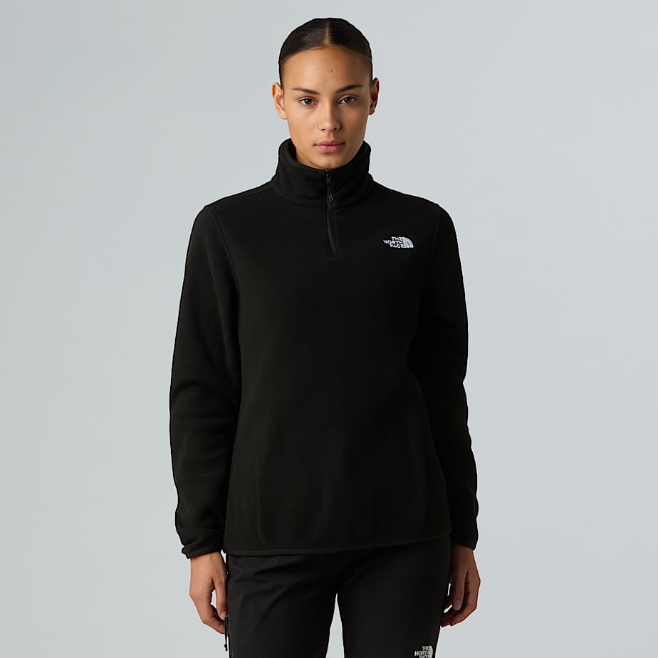 Damen Glacier 1/4 Zip Fleece