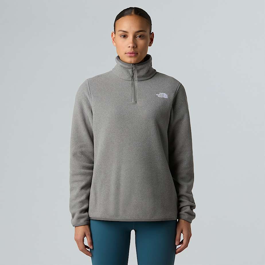 Damen Glacier 1/4 Zip Fleece