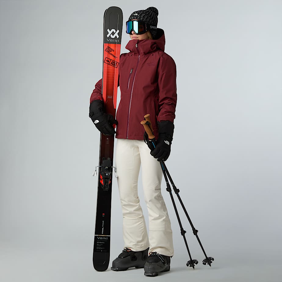 Damen-Skijacke Descendit