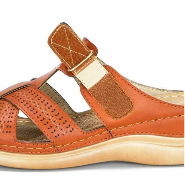 Hochwertige offene orthopädische Sandalen
