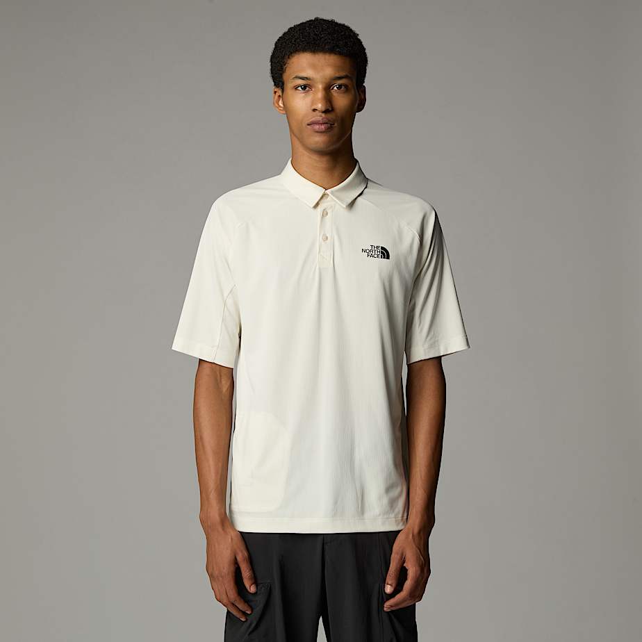 Leicht verpackbares Poloshirt für Herren (LIGHTRANGE)