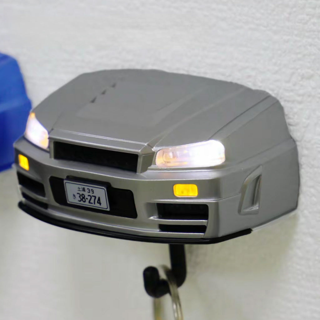 LED Car Key Holder Hook