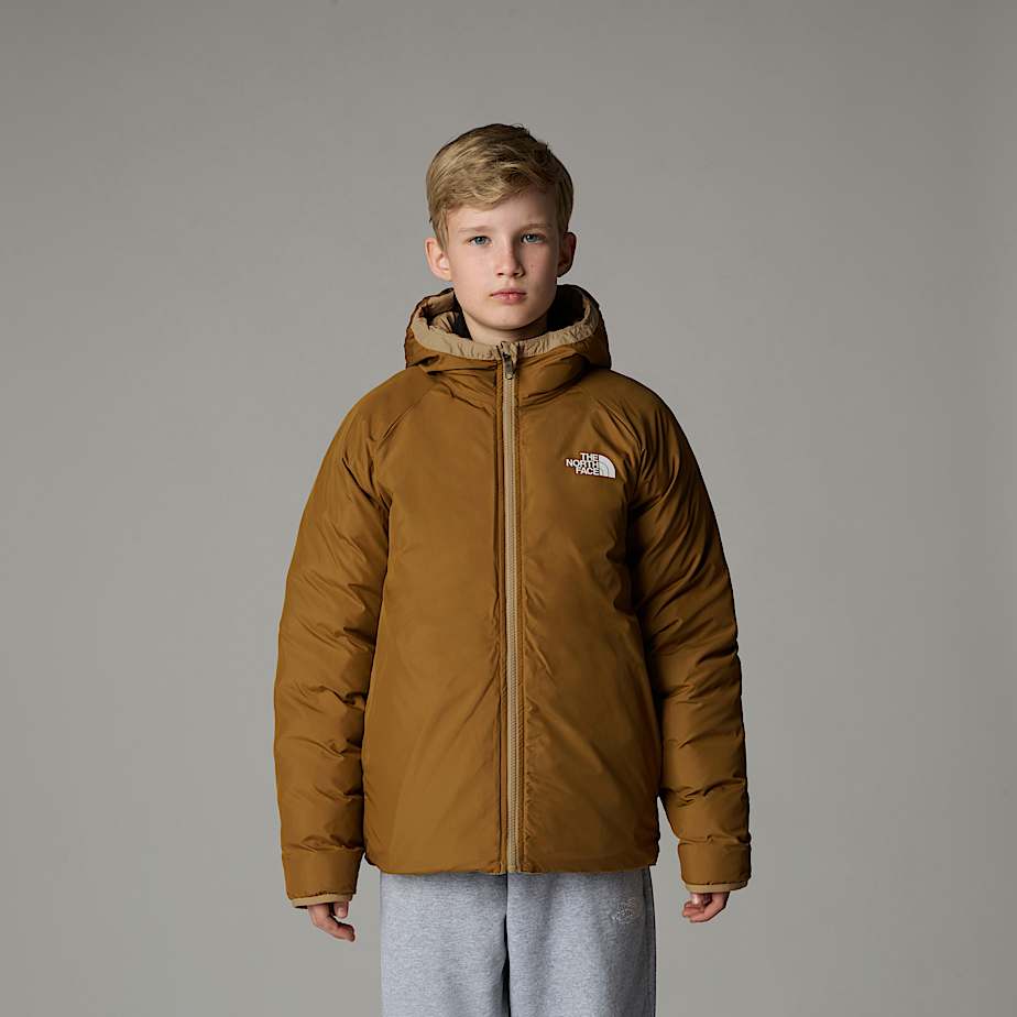 Wendejacke Perrito für Jungen