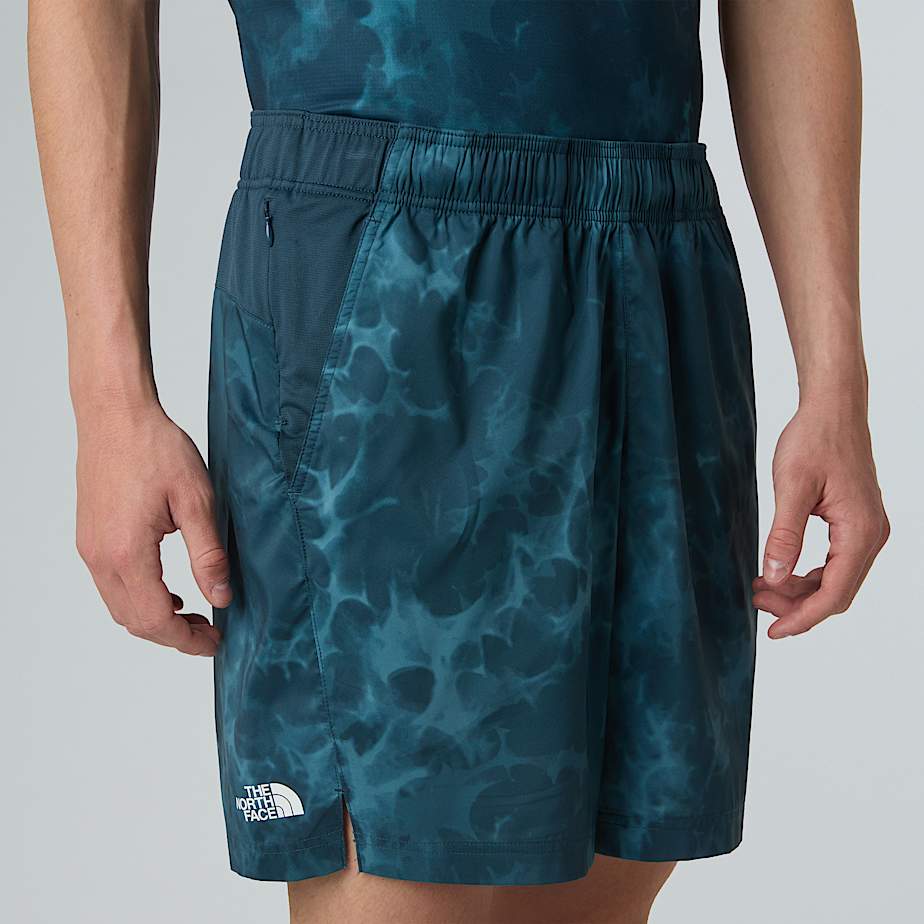 Herren 24/7 7" bedruckte Shorts