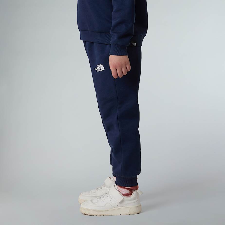 Einfaches Fleece-Set für Kinder mit Kuppel
