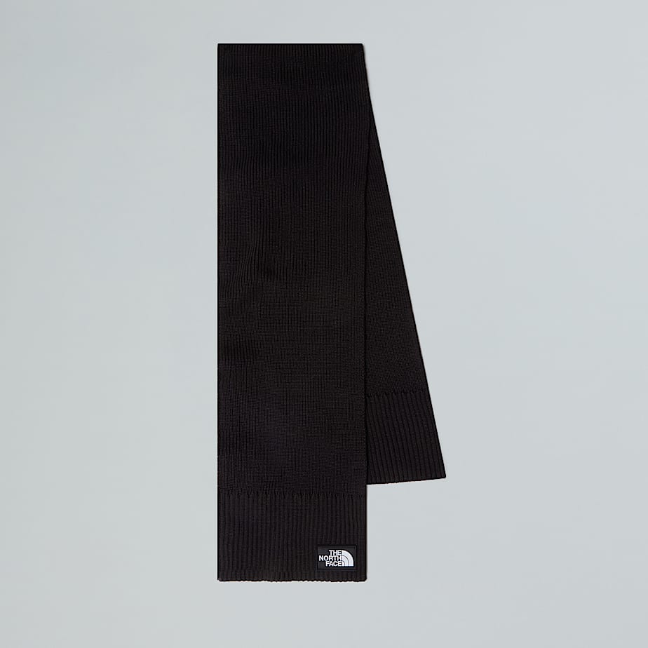Schal mit Logo-Box