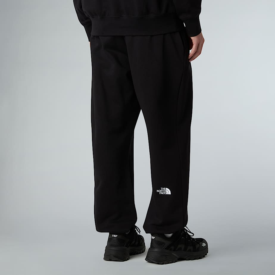 Herren Essential Relaxed Straight Jogger