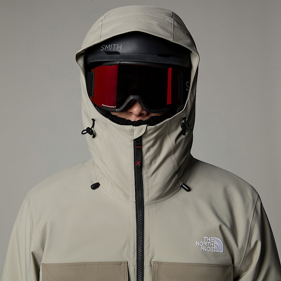 Herren Fourbarrel Triclimate 3-in-1 Jacke