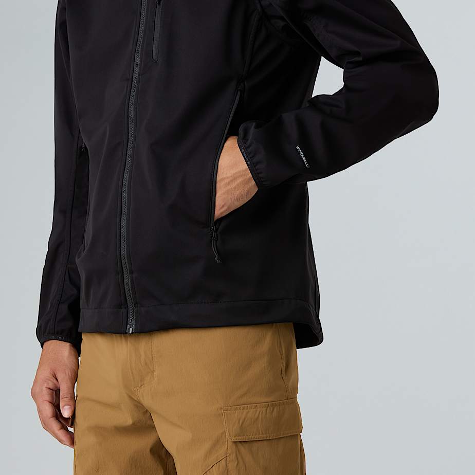 Herren Tansa Softshell-Jacke