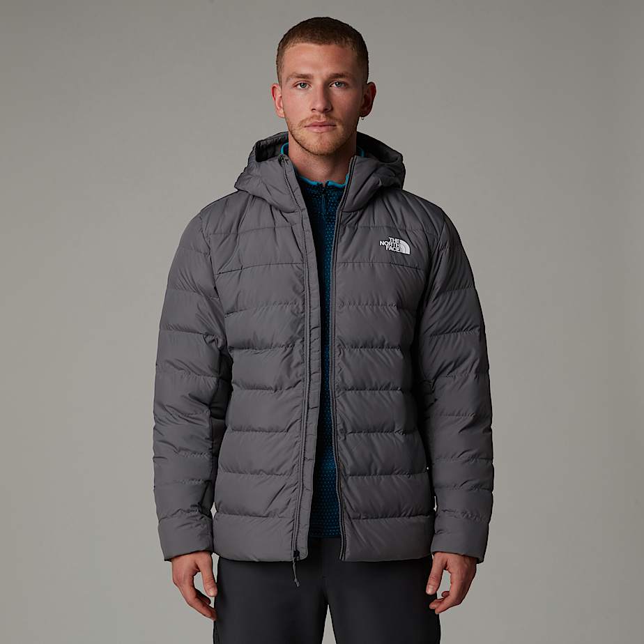Aconcagua III Kapuzenjacke für Herren
