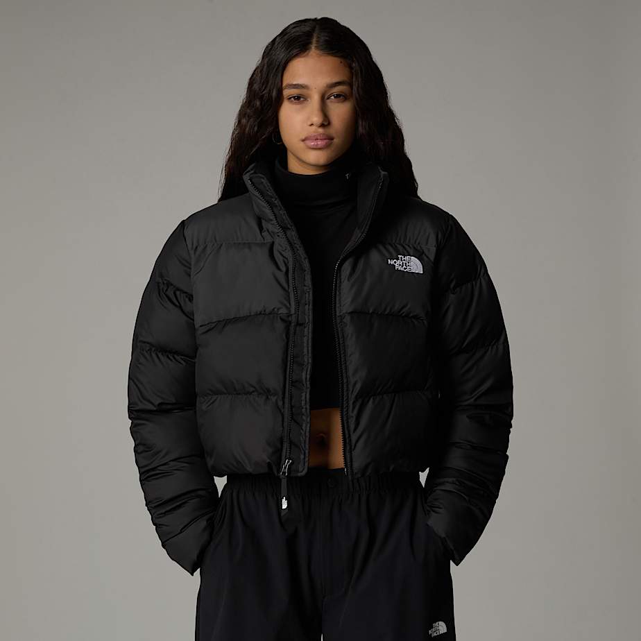 Women's Cropped Saikuru Jacket