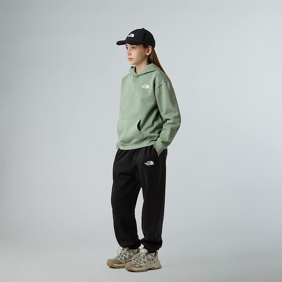Essential Oversized Hoodie für Jugendliche