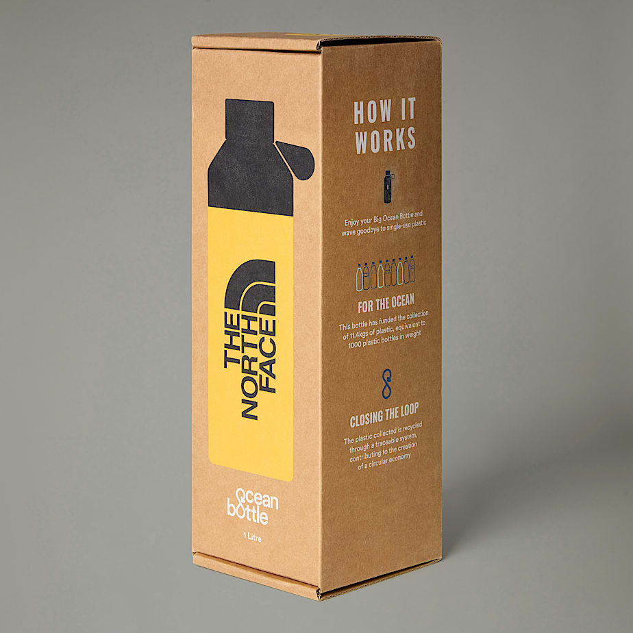 Flasche 0,9L Wasserflasche