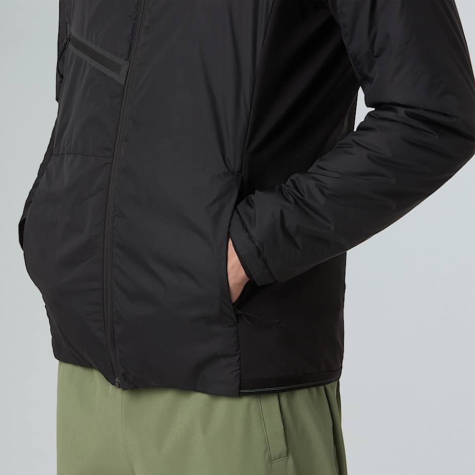 Herren Mountain Athletics Insulated Kapuzenjacke