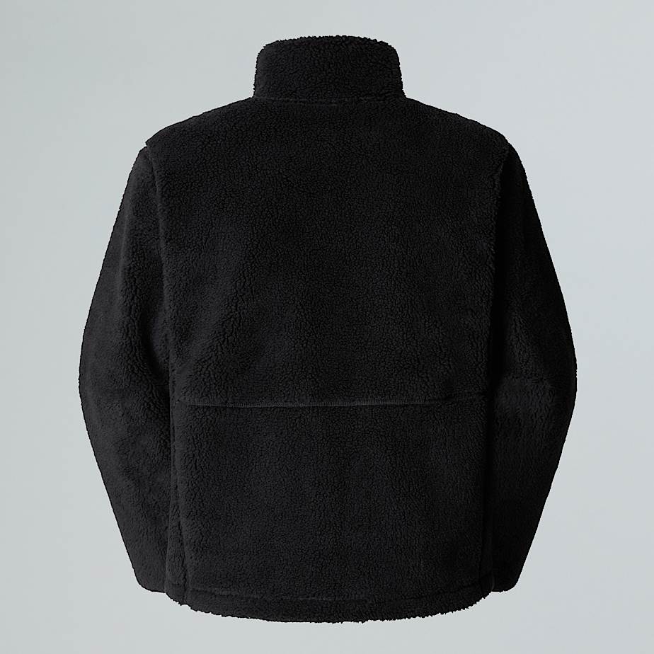 Herren-Fleecejacke Extreme Pile mit durchgehendem Reißverschluss