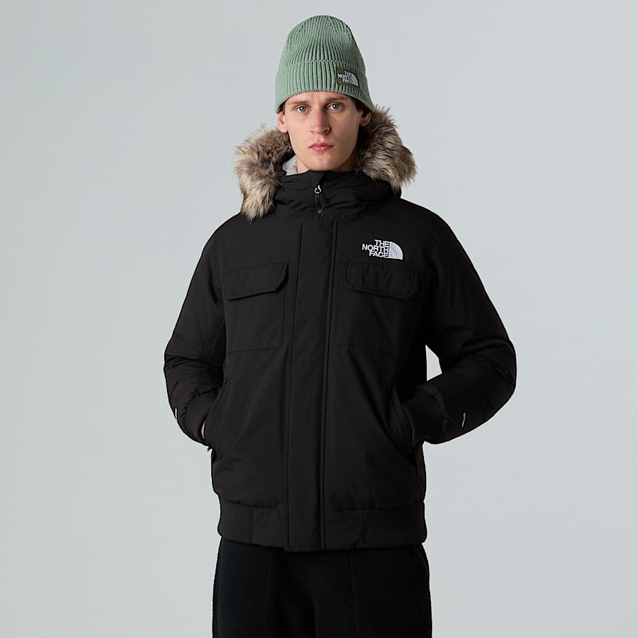 Herren McMurdo Bomberjacke