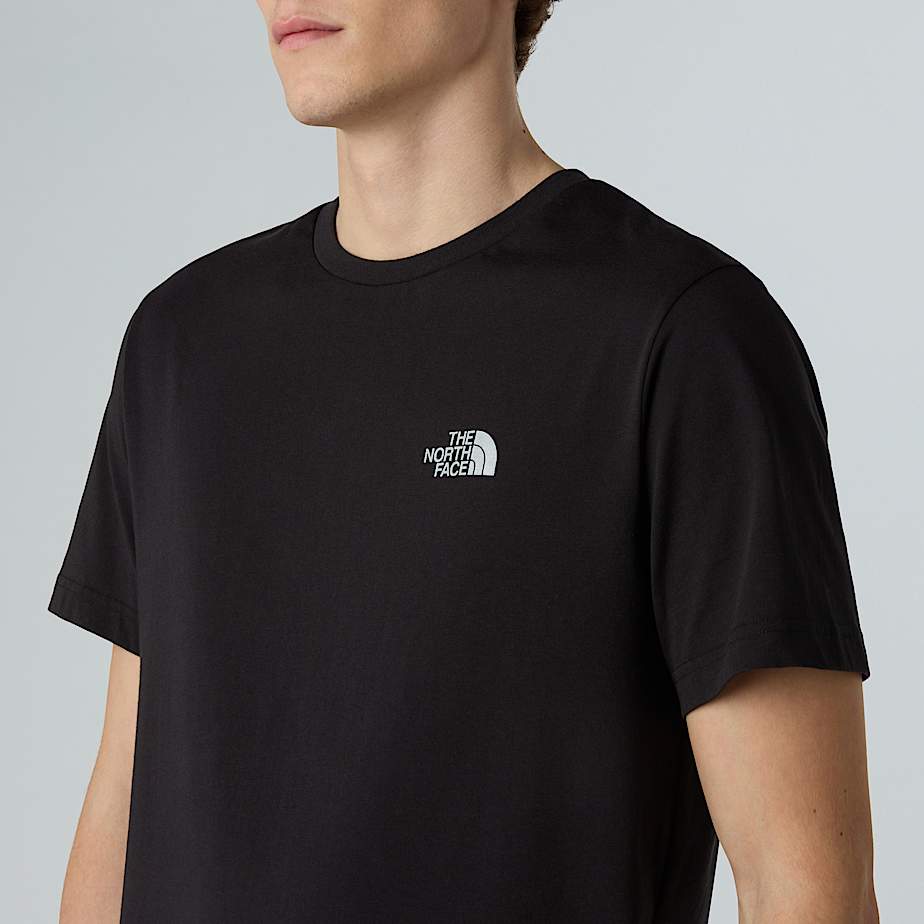 Herren-T-Shirt NSE Reflective Box
