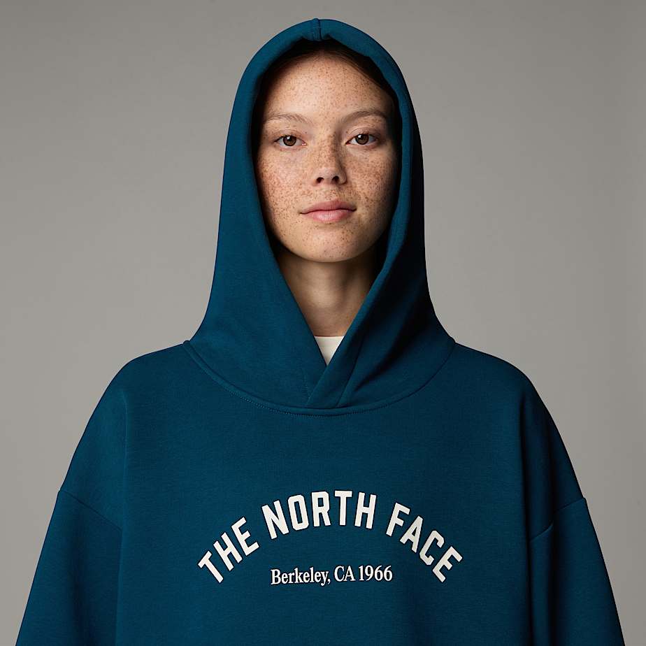 Damen-Hoodie mit Grafik