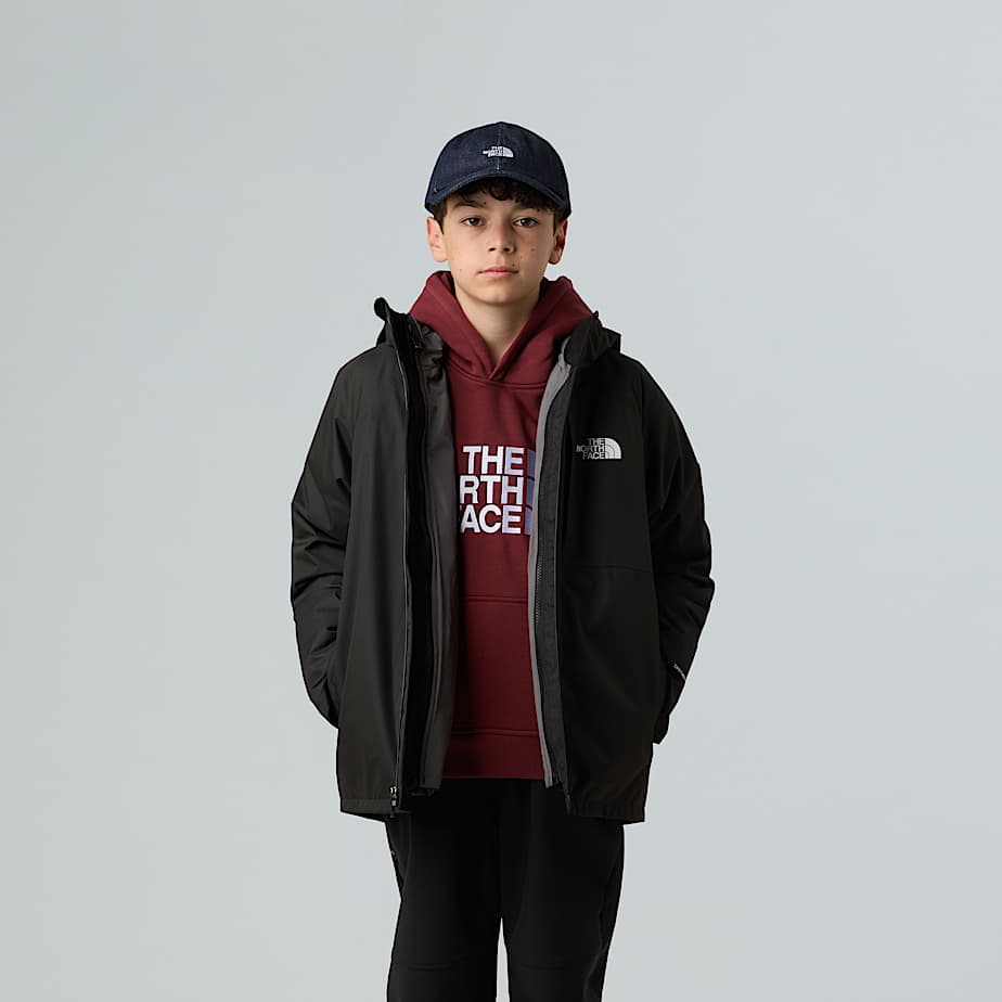 Teenager Perrito 4-in-1 Kapuzenjacke
