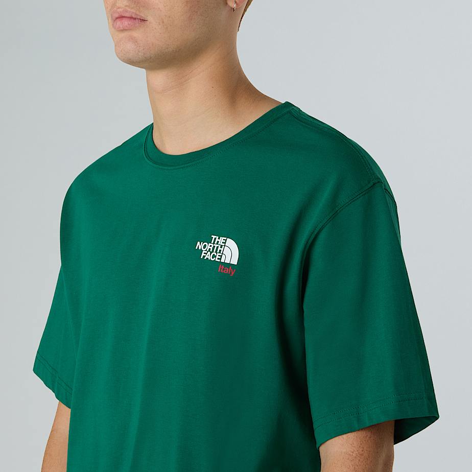 Unisex Italienisches Relaxed T-Shirt