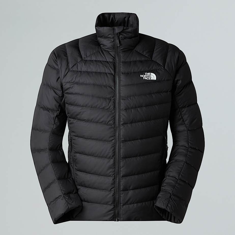 Herren-Ashton-Jacke mit durchgehendem Reißverschluss
