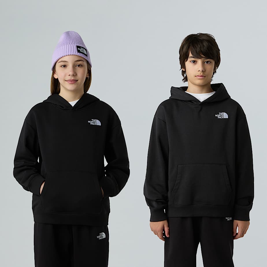 Essential Oversized Hoodie für Jugendliche