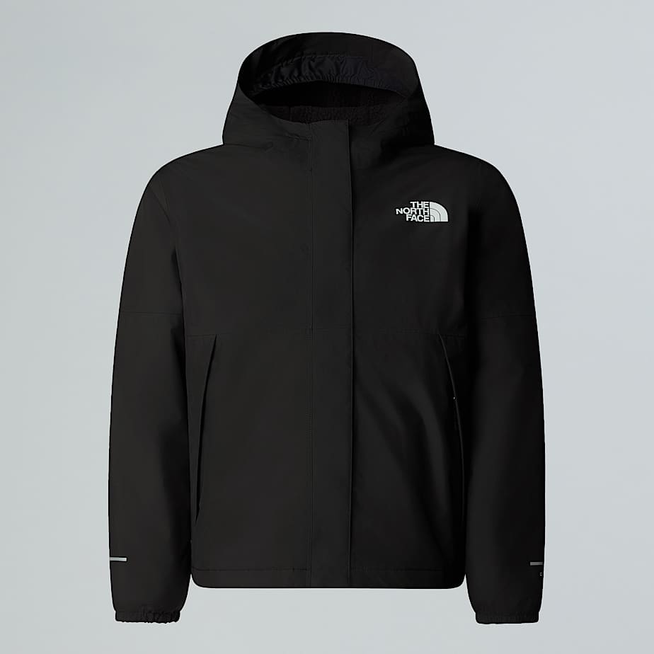 Mädchen warme Antora Regenjacke