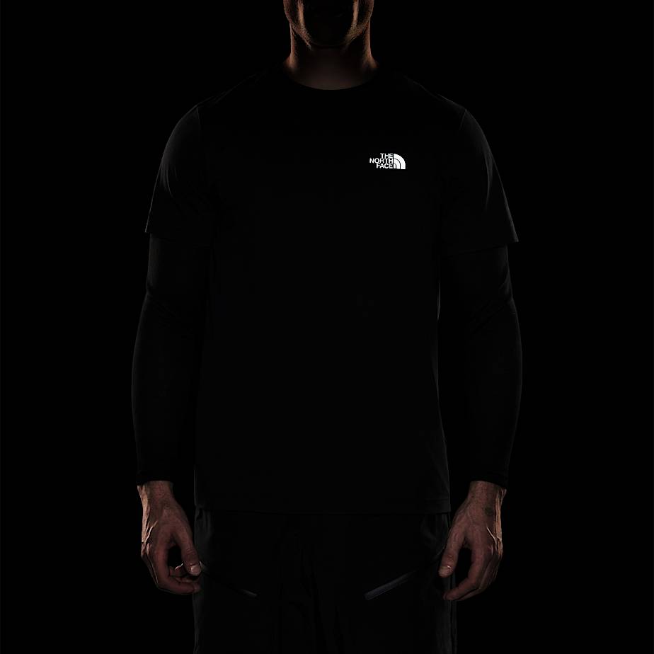 Herren-T-Shirt NSE Reflective Box