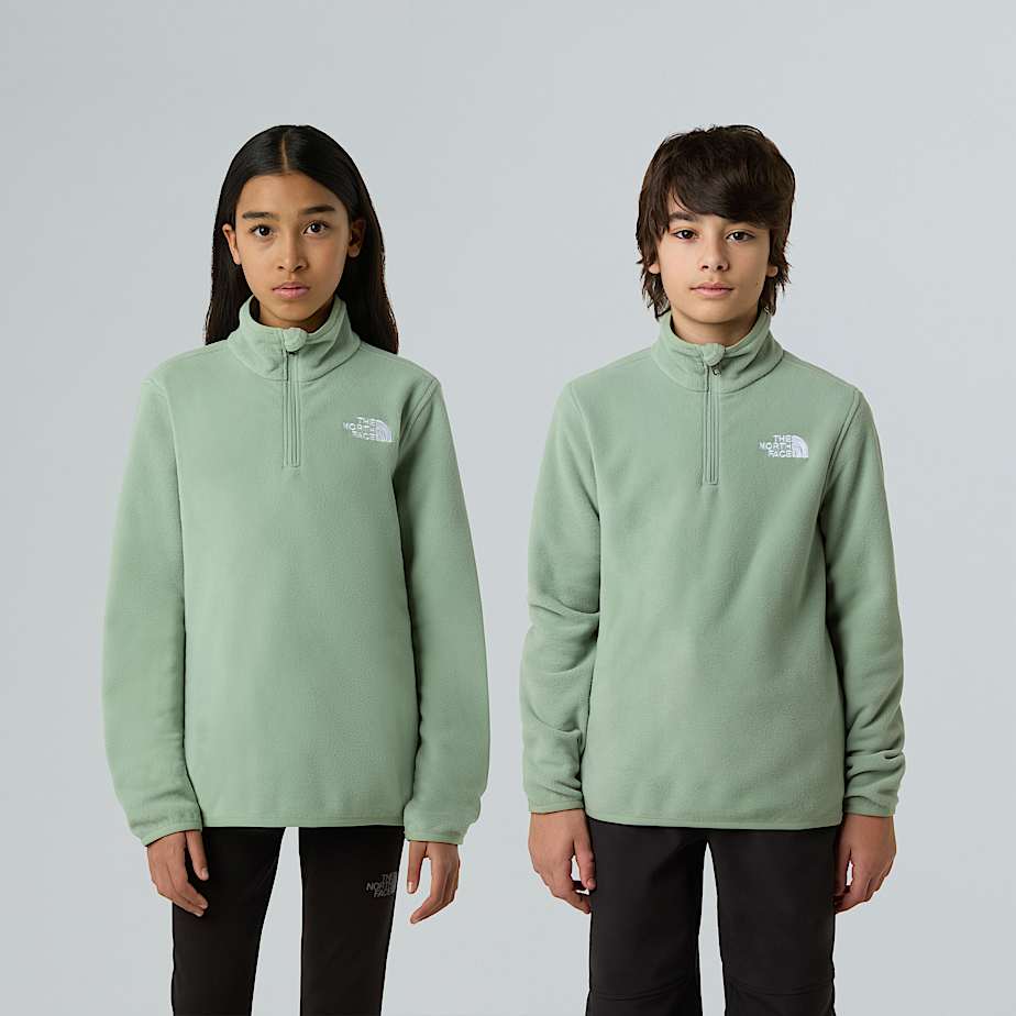 Glacier 1/4 Zip Fleece für Teenager