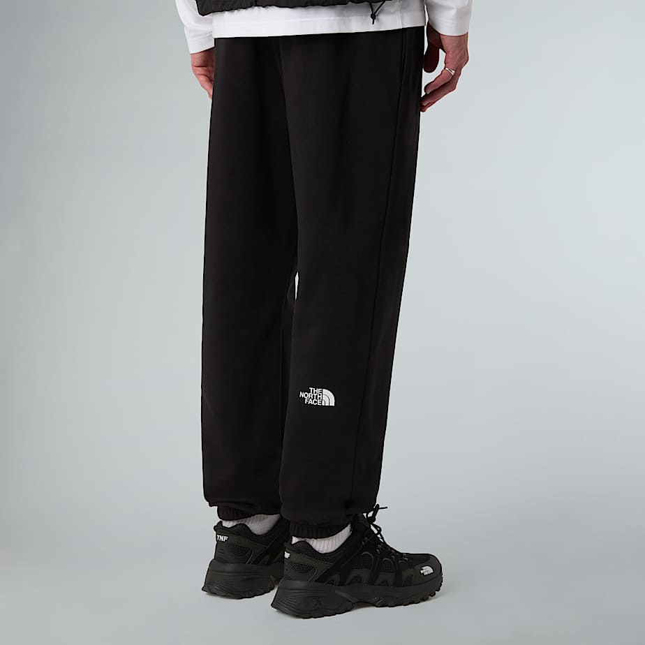 Herren Simple Dome Regular Tapered Jogginghose