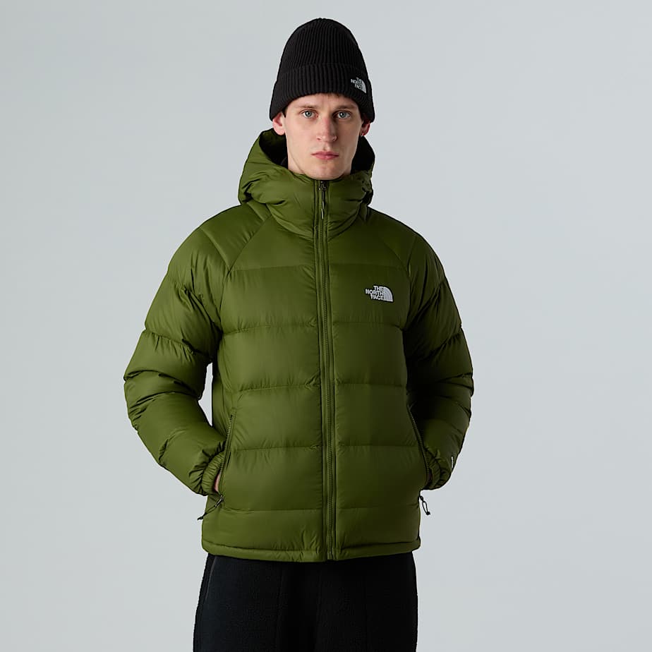 Hydrenalite Daunenjacke mit Kapuze für Herren
