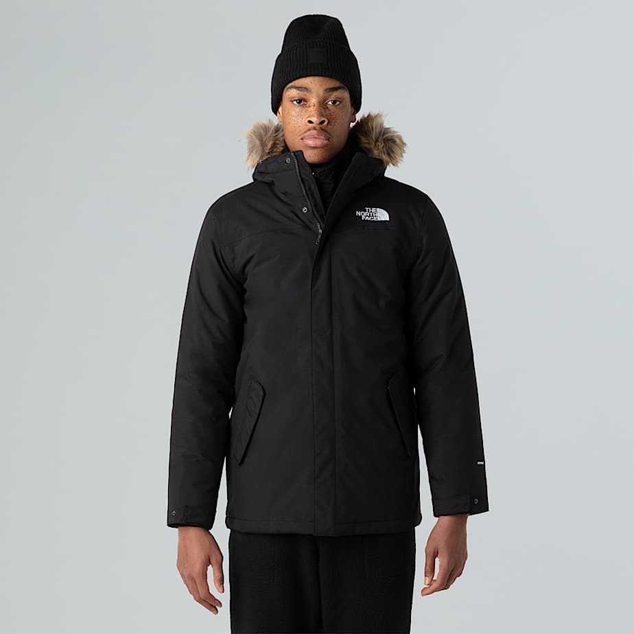 Zaneck Jacke für Herren aus recyceltem Material