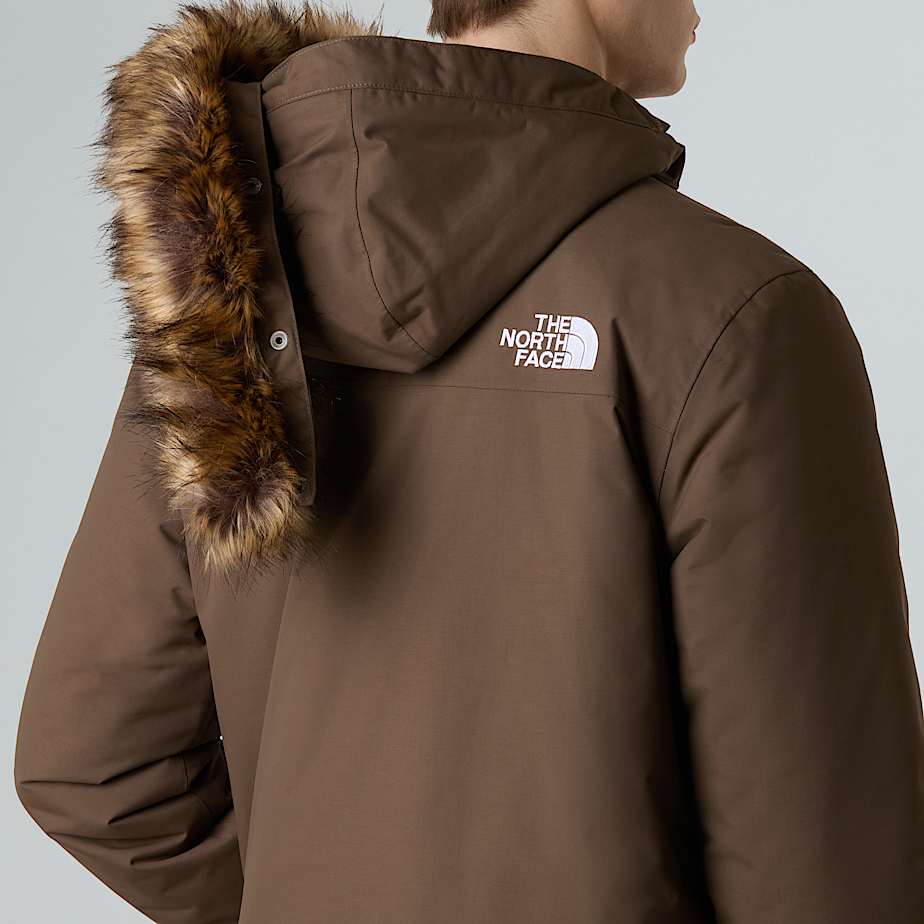 Zaneck Jacke für Herren aus recyceltem Material