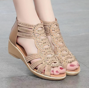 WOMEN'S WEDGES CASUAL SANDALS