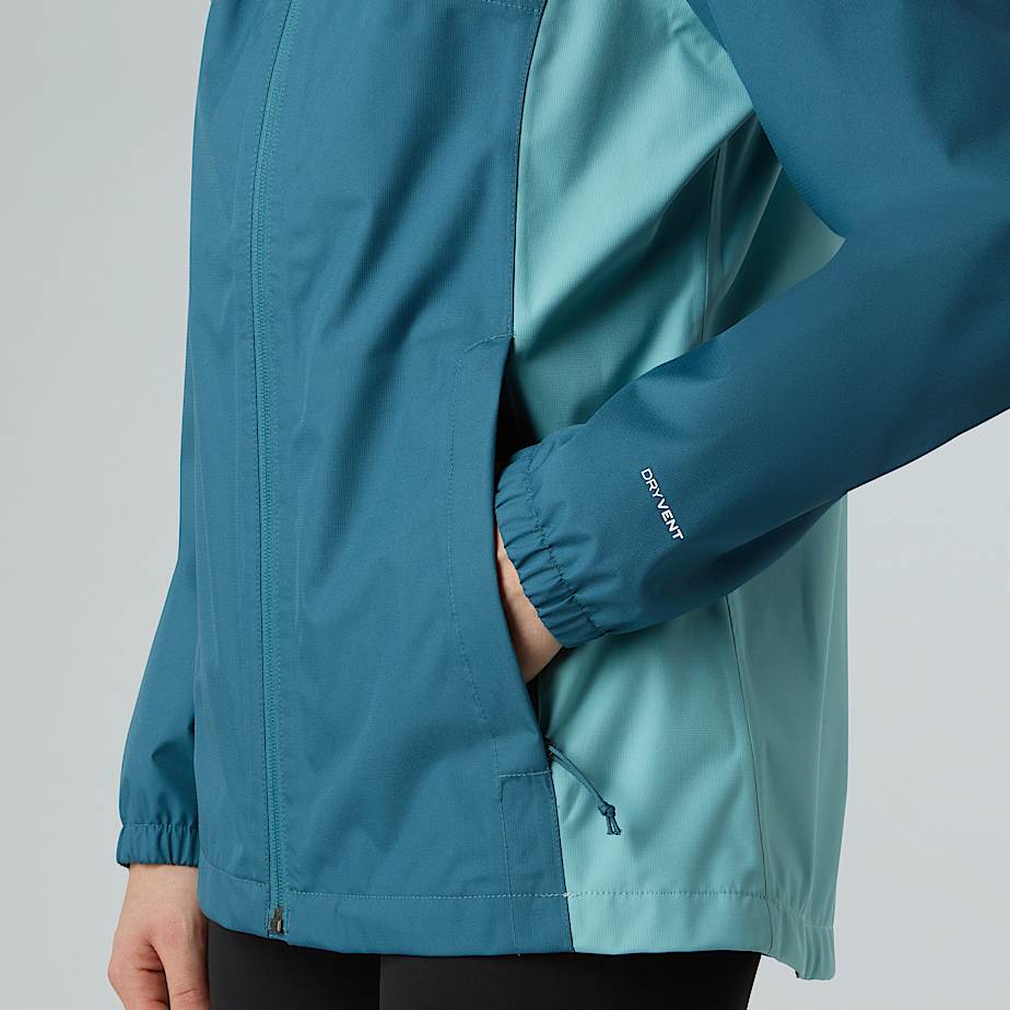 Damen Quest Zip-In Jacke