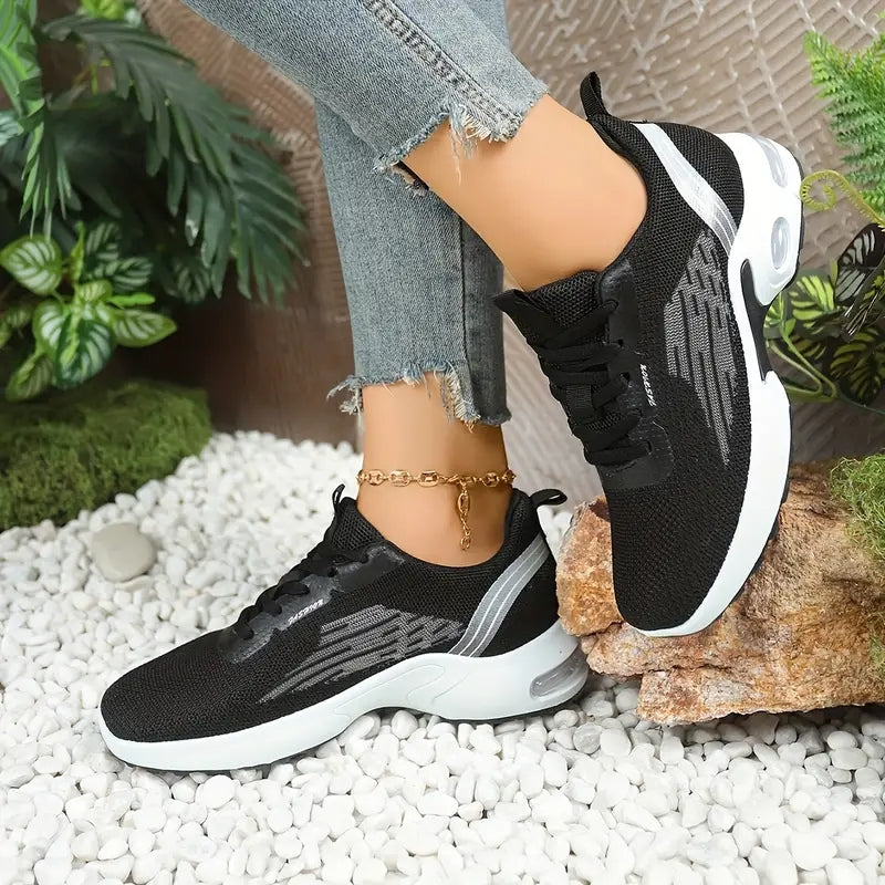 Bequeme rutschfeste Walkingschuhe – Flexibler Komfort für den ganzen Tag