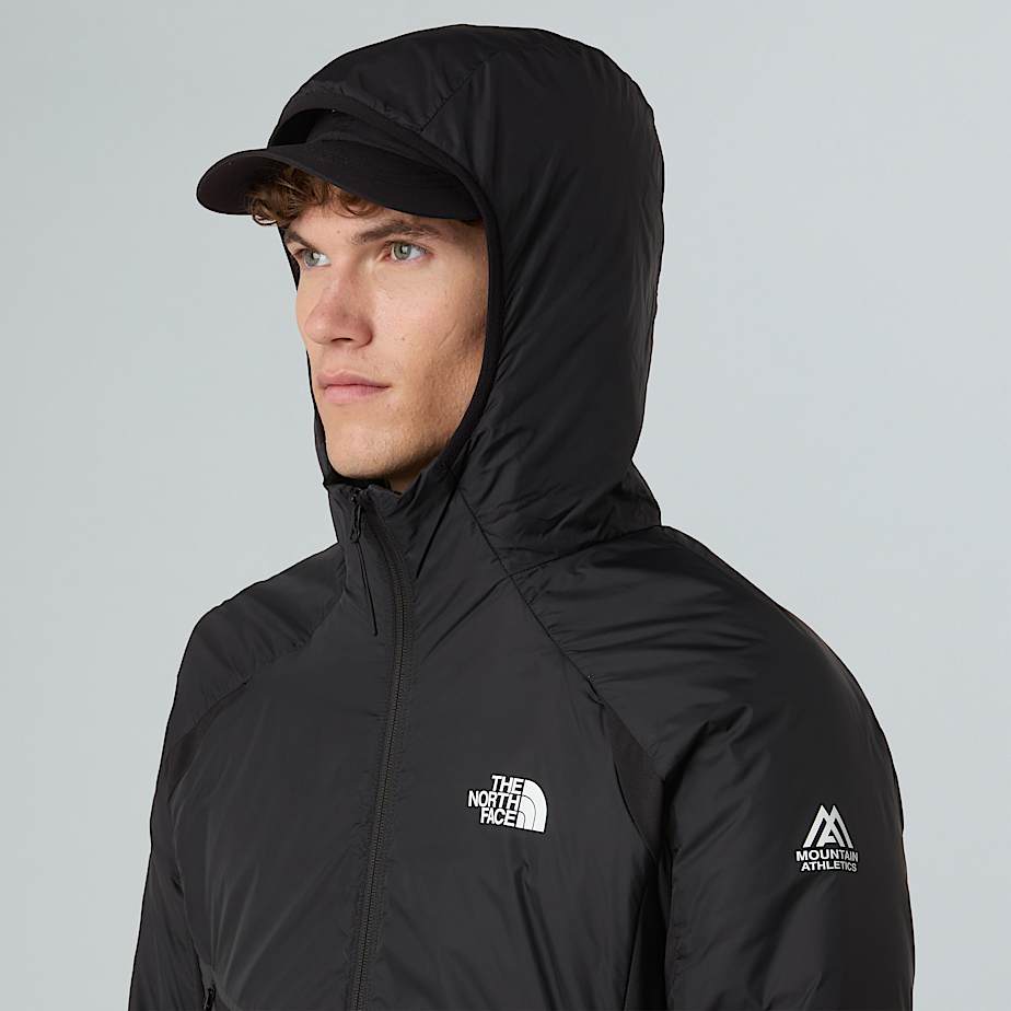 Herren Mountain Athletics Insulated Kapuzenjacke