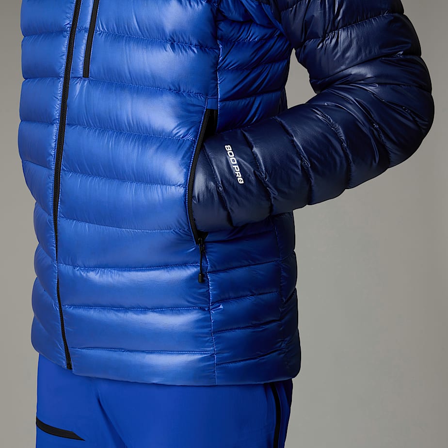 Herren-Daunenjacke Summit Breithorn