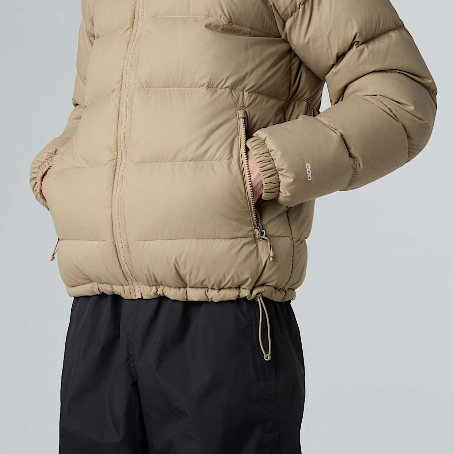 Hydrenalite Daunenjacke mit Kapuze für Herren