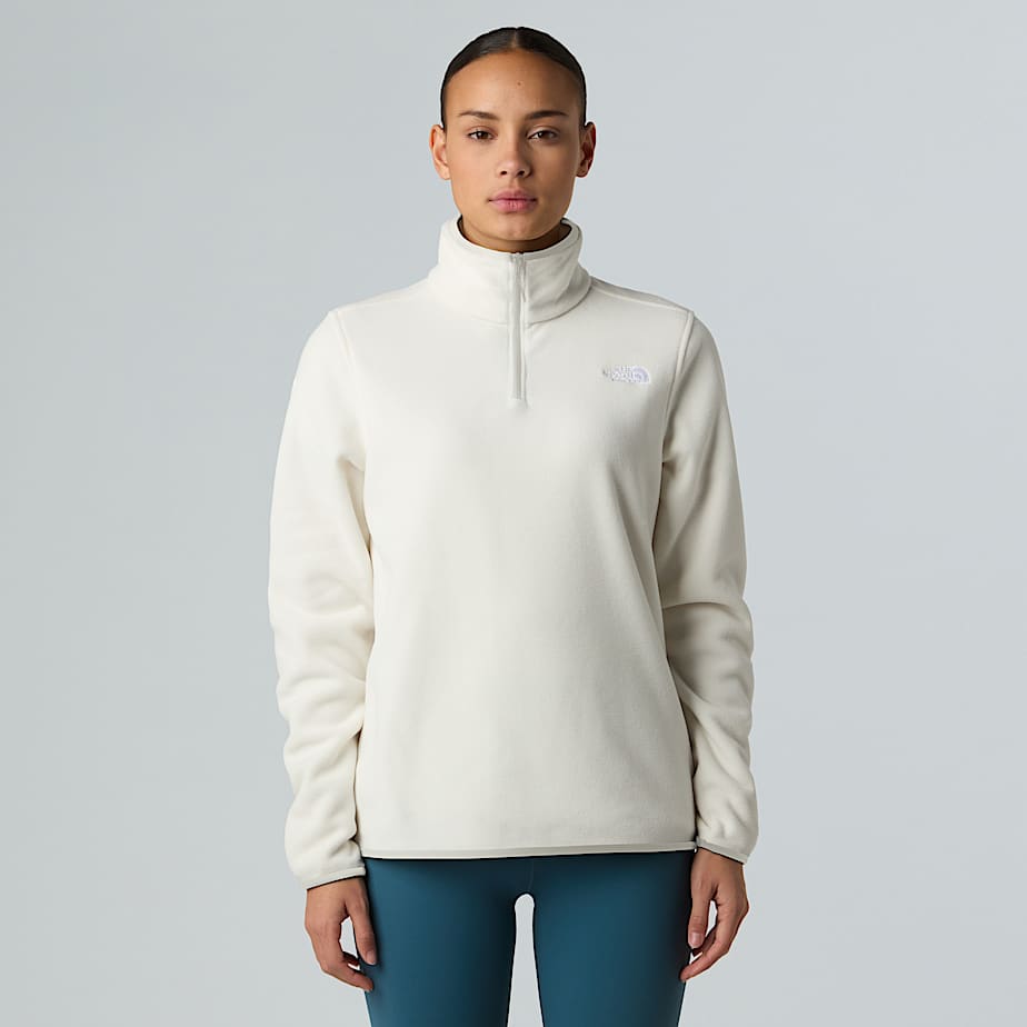 Damen Glacier 1/4 Zip Fleece