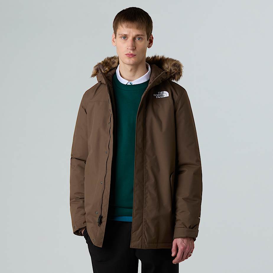 Zaneck Jacke für Herren aus recyceltem Material
