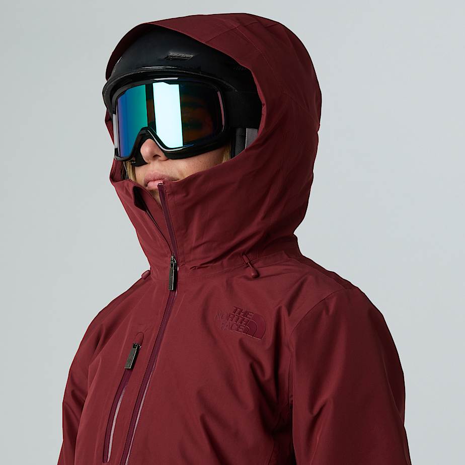 Damen-Skijacke Descendit