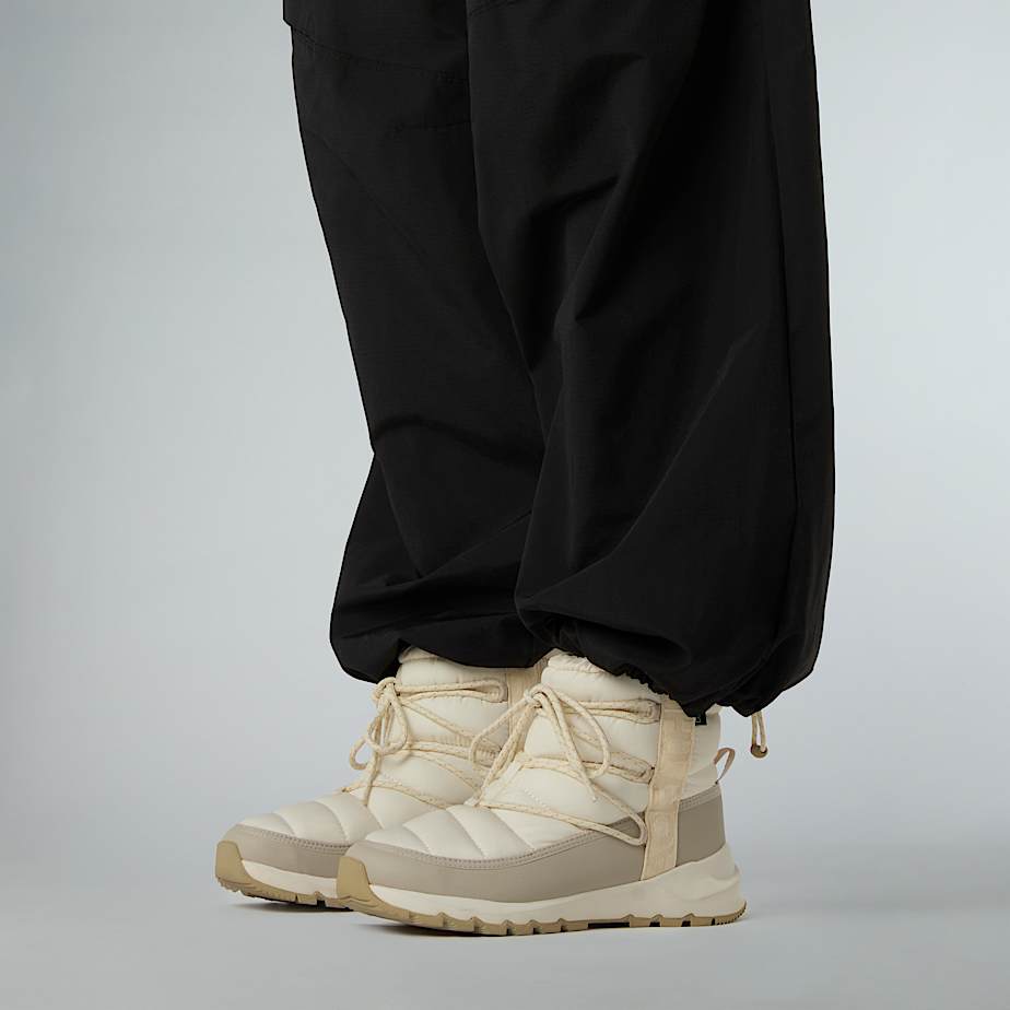 Wasserdichte ThermoBall Winterstiefel zum Schnüren für Damen