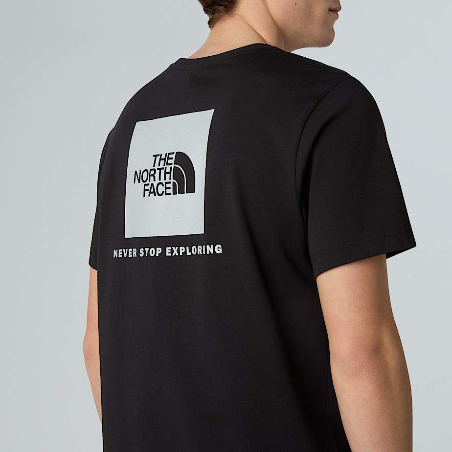 Herren-T-Shirt NSE Reflective Box