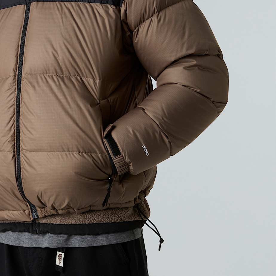 Herren Retro Nuptse Jacke 1996
