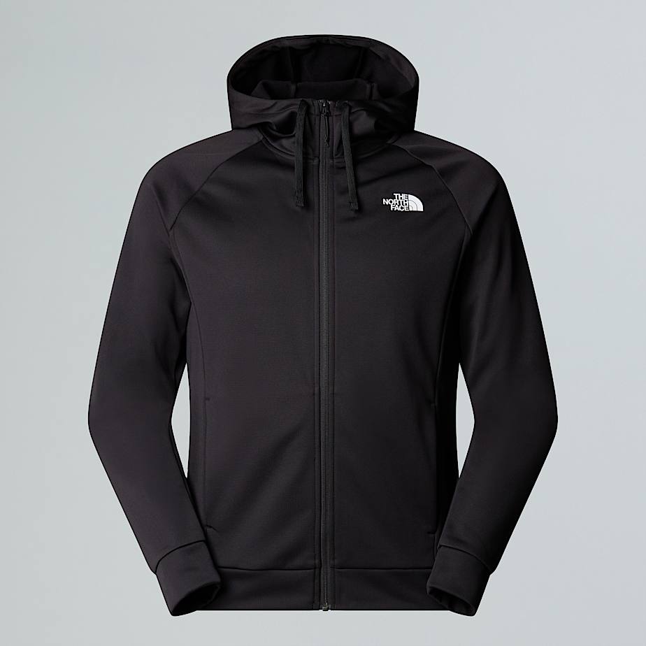 Herren Reaxion 2.0 Full-Zip Kapuzenjacke