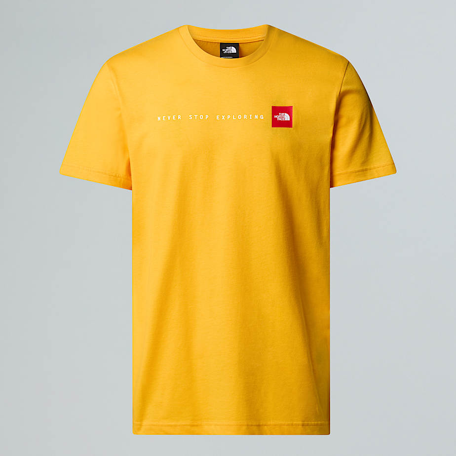 Men's Never Stop Exploring T-Shirt