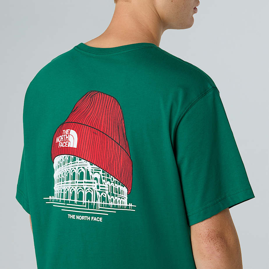 Unisex Italienisches Relaxed T-Shirt