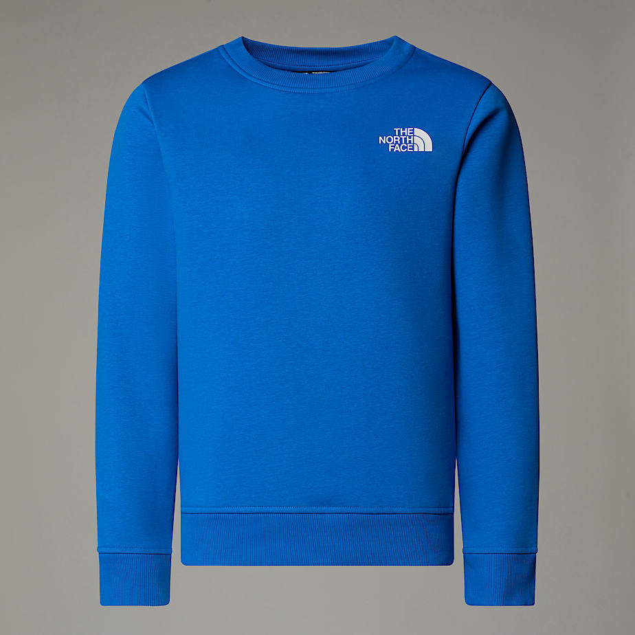 Box-Sweatshirt für Teens