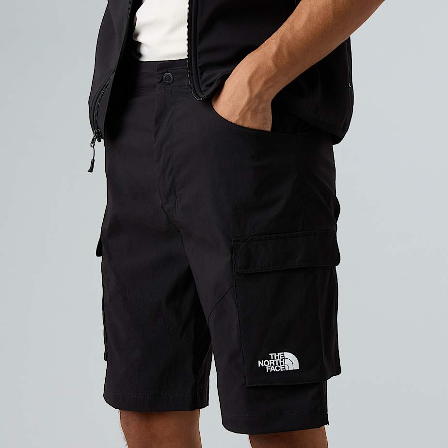 Herren Exploration Cargo Shorts